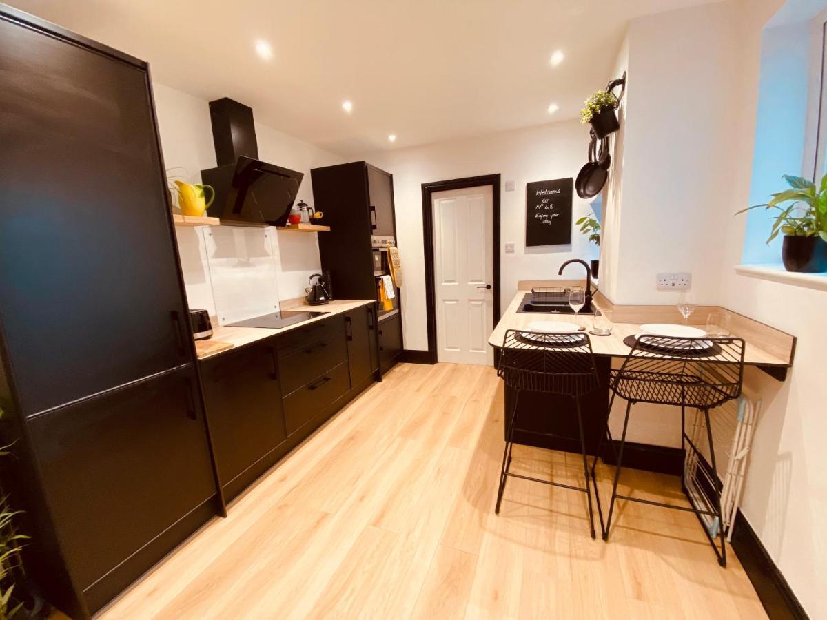 Apartment On The Hoe & Coastal Path With Free Parking Plymouth Eksteriør billede