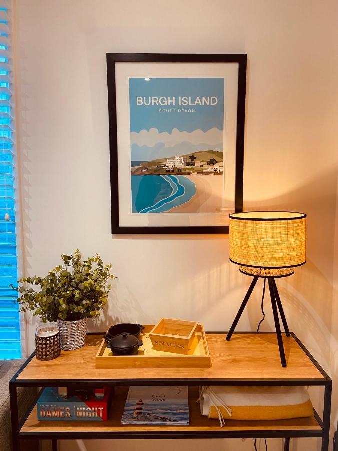 Apartment On The Hoe & Coastal Path With Free Parking Plymouth Eksteriør billede