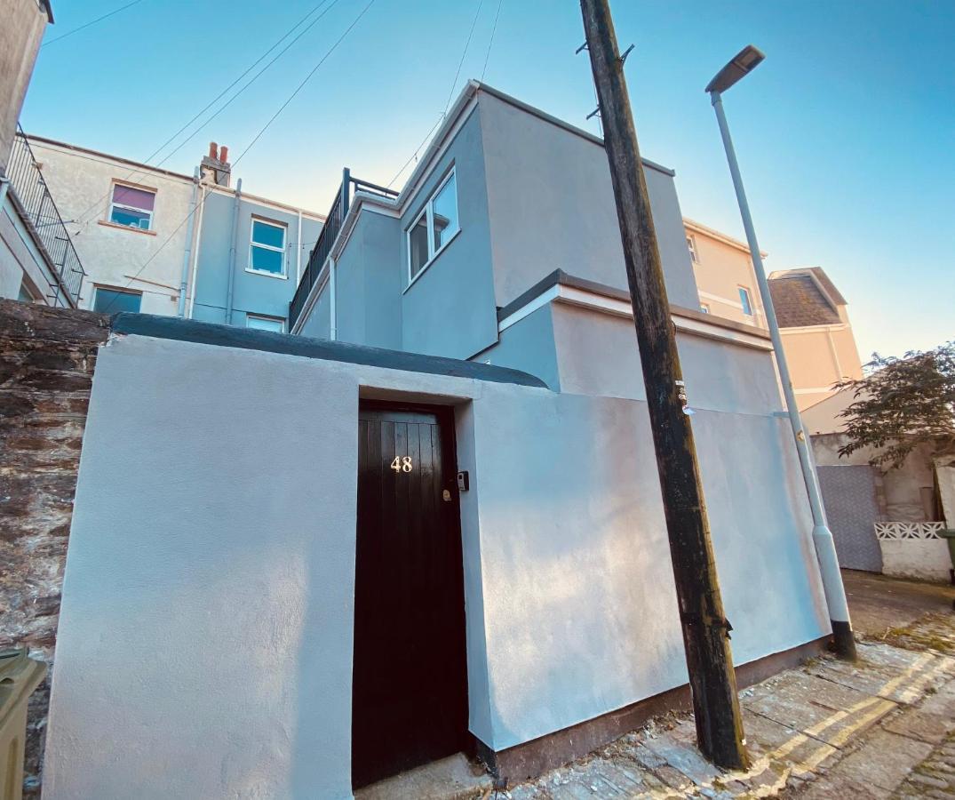 Apartment On The Hoe & Coastal Path With Free Parking Plymouth Eksteriør billede