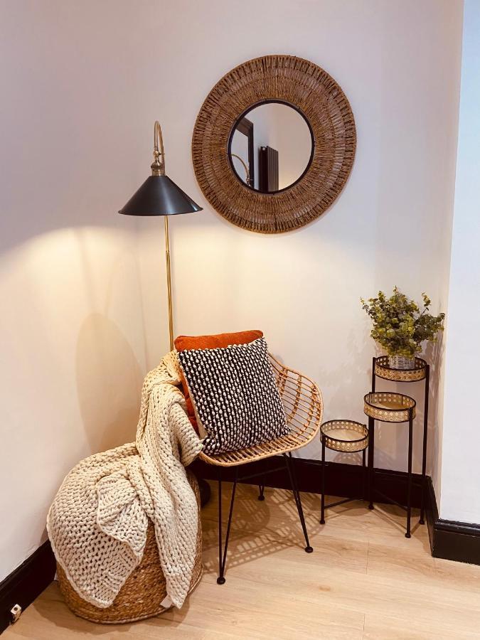 Apartment On The Hoe & Coastal Path With Free Parking Plymouth Eksteriør billede