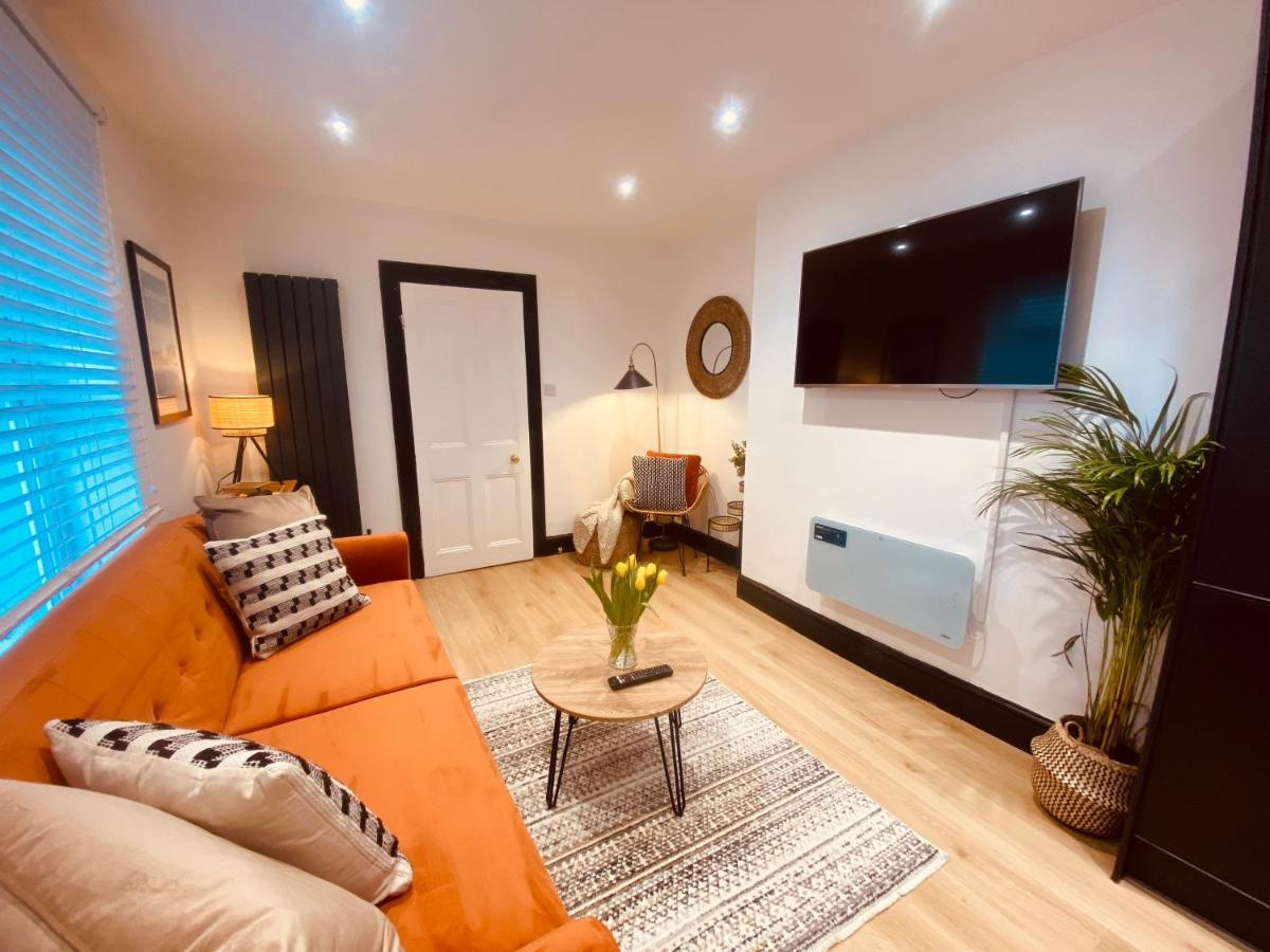 Apartment On The Hoe & Coastal Path With Free Parking Plymouth Eksteriør billede