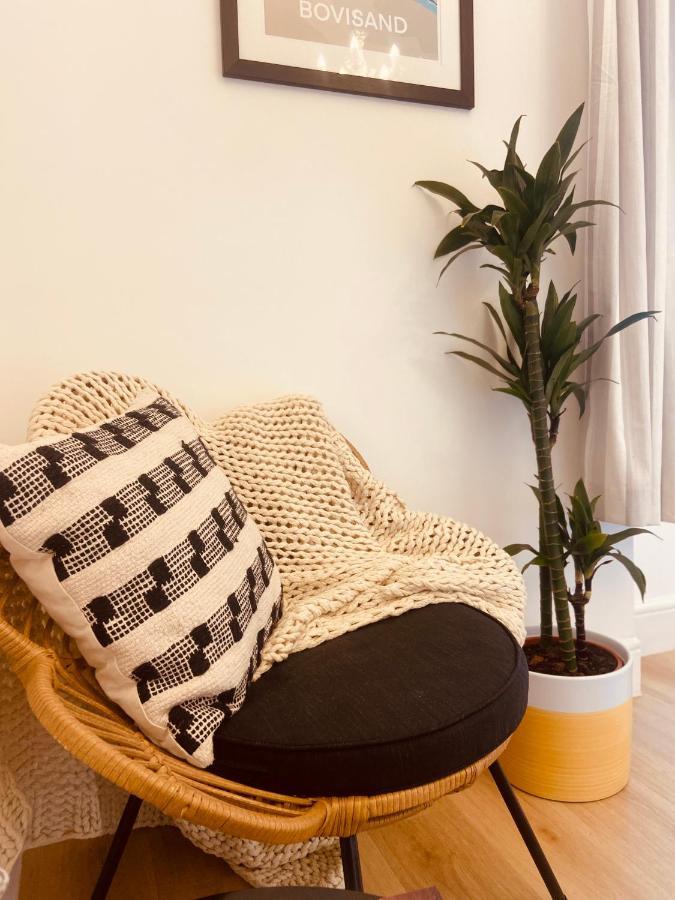 Apartment On The Hoe & Coastal Path With Free Parking Plymouth Eksteriør billede