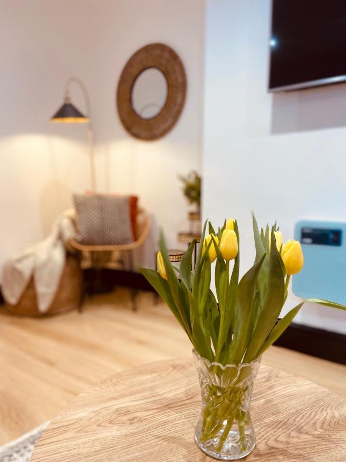 Apartment On The Hoe & Coastal Path With Free Parking Plymouth Eksteriør billede