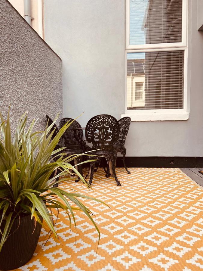 Apartment On The Hoe & Coastal Path With Free Parking Plymouth Eksteriør billede